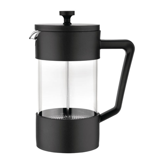 Olympia cafetiére zwart 1L