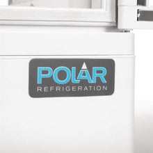 Afbeelding in Gallery-weergave laden, Polar C-Series Energie-EfficiÃ«nte Koelkast Met Gebogen Deur Wit 86Ltr