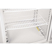 Afbeelding in Gallery-weergave laden, Polar C-Series Energie-EfficiÃ«nte Koelkast Met Gebogen Deur Wit 86Ltr