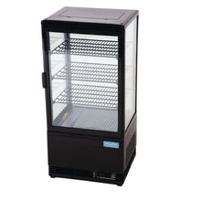 Afbeelding in Gallery-weergave laden, Polar C-Serie Energiezuinige Toonbankkoeling Zwart 68Ltr