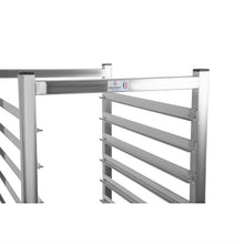 Afbeelding in Gallery-weergave laden, Matfer Bourgeat Gastronorm-Stellingwagen 20 Niveaus 1/1Gn