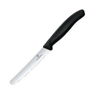 Victorinox groentemes 11 cm zwart