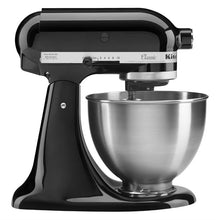 Afbeelding in Gallery-weergave laden, KitchenAid klassieke standmixer met kantelbare kop 4,3 liter 5K45SSEOB