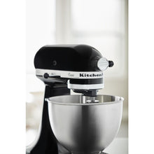 Afbeelding in Gallery-weergave laden, KitchenAid klassieke standmixer met kantelbare kop 4,3 liter 5K45SSEOB