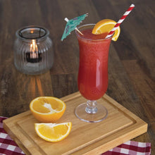 Afbeelding in Gallery-weergave laden, Olympia Kristallon polycarbonaat hurricane glazen 390ml (24 stuks)