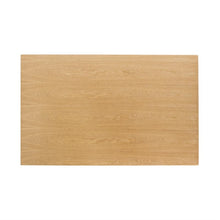 Afbeelding in Gallery-weergave laden, Bolero voorgeboord rechthoekig tafelblad essenfineer 1100 x 700mm