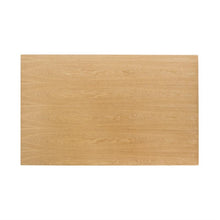 Afbeelding in Gallery-weergave laden, Bolero voorgeboord rechthoekig tafelblad essenfineer 1100 x 700mm