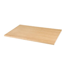 Afbeelding in Gallery-weergave laden, Bolero voorgeboord rechthoekig tafelblad essenfineer 1100 x 700mm