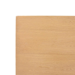Bolero voorgeboord rechthoekig tafelblad essenfineer 1100 x 700mm