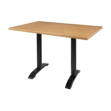 Afbeelding in Gallery-weergave laden, Bolero voorgeboord rechthoekig tafelblad essenfineer 1100 x 700mm