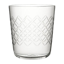 Afbeelding in Gallery-weergave laden, Utopia Raffles Diamond Tumblers 360ml (Pak Van 6)