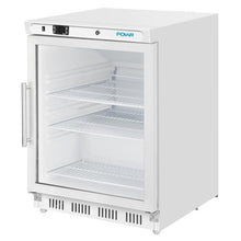 Afbeelding in Gallery-weergave laden, Polar C-Series Onderbouw Vitrine Koelkast 150Ltr Wit