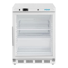 Afbeelding in Gallery-weergave laden, Polar C-Series Onderbouw Vitrine Koelkast 150Ltr Wit
