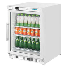Afbeelding in Gallery-weergave laden, Polar C-Series Onderbouw Vitrine Koelkast 150Ltr Wit