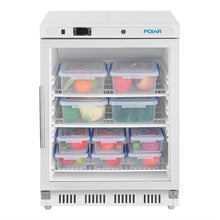Afbeelding in Gallery-weergave laden, Polar C-Series Onderbouw Vitrine Koelkast 150Ltr Wit
