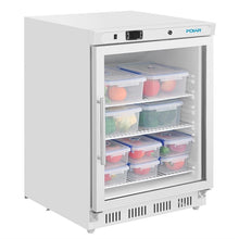 Afbeelding in Gallery-weergave laden, Polar C-Series Onderbouw Vitrine Koelkast 150Ltr Wit