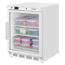 Afbeelding in Gallery-weergave laden, Polar C-Series Onderbouw Vitrine Koelkast 150Ltr Wit