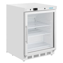 Afbeelding in Gallery-weergave laden, Polar C-Series Onderbouw Vitrine Koelkast 150Ltr Wit