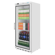 Afbeelding in Gallery-weergave laden, Polar C-Series Staande Display Koelkast 600Ltr Wit