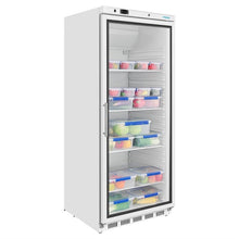 Afbeelding in Gallery-weergave laden, Polar C-Series Staande Display Koelkast 600Ltr Wit