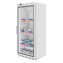 Afbeelding in Gallery-weergave laden, Polar C-Series Staande Display Koelkast 600Ltr Wit
