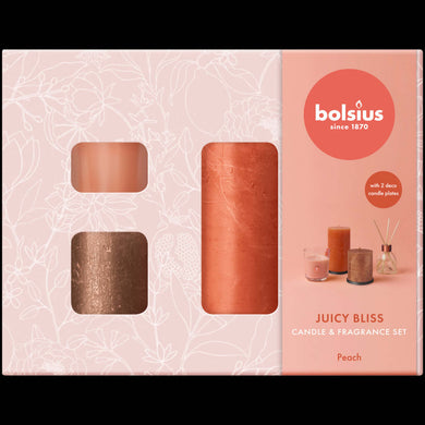 Cadeauset Medium Juicy Bliss 6st