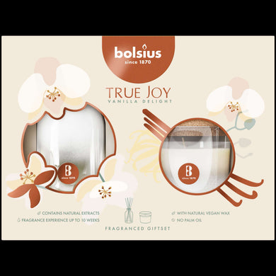 Cadeauset True Joy 6st