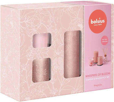 Cadeauset Whispers of Bloom 6st