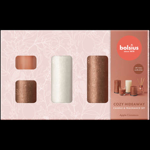 Cadeauset Cozy Hideaway 8st