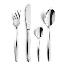 Afbeelding in Gallery-weergave laden, Amefa Florence dessertlepels (12 stuks)