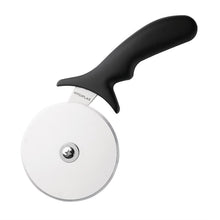 Afbeelding in Gallery-weergave laden, Hygiplas pizzawiel zwart 10cm