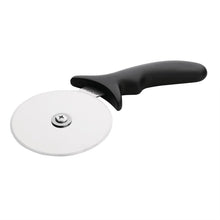 Afbeelding in Gallery-weergave laden, Hygiplas pizzawiel zwart 10cm