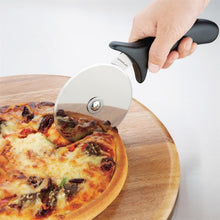 Afbeelding in Gallery-weergave laden, Hygiplas pizzawiel zwart 10cm