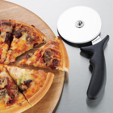 Afbeelding in Gallery-weergave laden, Hygiplas pizzawiel zwart 10cm