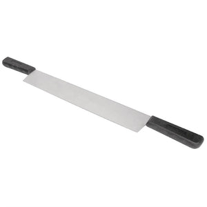 Vogue dubbelhandige kaas snijder 38cm