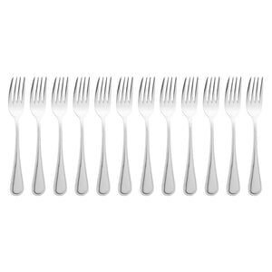 Olympia Mayfair dessertvorken (12 stuks)