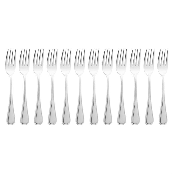 Olympia Mayfair dessertvorken (12 stuks)
