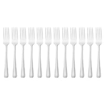 Afbeelding in Gallery-weergave laden, Olympia Harley tafelvorken 19cm (12 stuks)