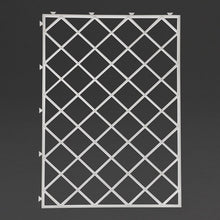 Afbeelding in Gallery-weergave laden, Glazenmatten 23,2x21,5cm (10 stuks)