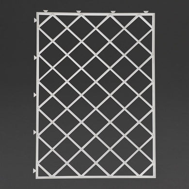 Glazenmatten 23,2x21,5cm (10 stuks)