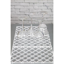 Afbeelding in Gallery-weergave laden, Glazenmatten 23,2x21,5cm (10 stuks)
