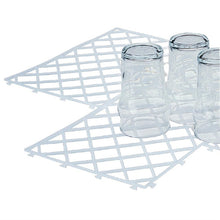 Afbeelding in Gallery-weergave laden, Glazenmatten 23,2x21,5cm (10 stuks)