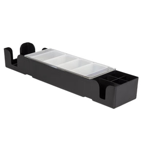 Barcenter met servetdispenser