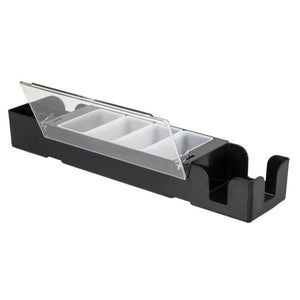 Barcenter met servetdispenser