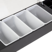 Afbeelding in Gallery-weergave laden, Barcenter met servetdispenser
