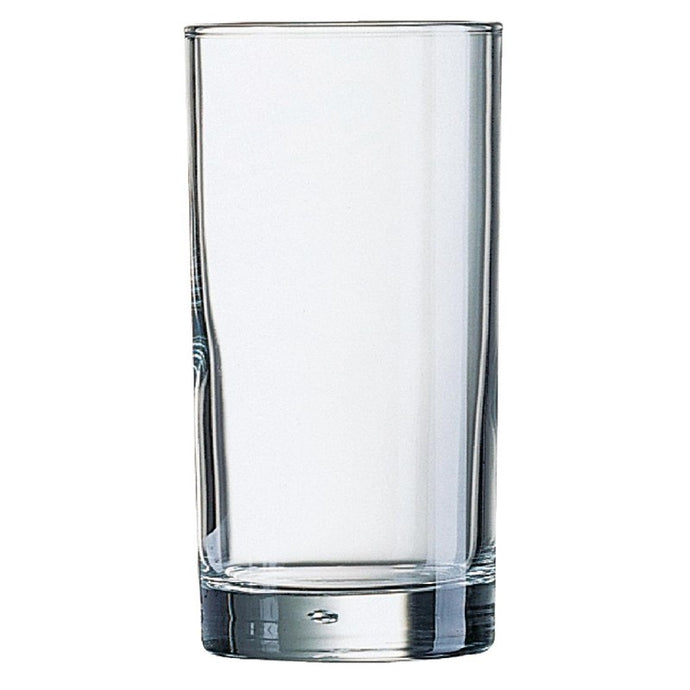 Arcoroc Hi Ball GenucleÃ«erde Glazen 285ml Ce-Gemarkeerd (48 Stuks)