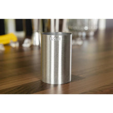 Afbeelding in Gallery-weergave laden, RVS barmaatje 12,5cl