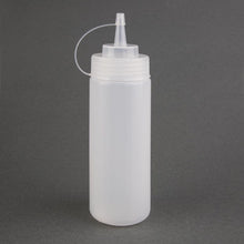 Afbeelding in Gallery-weergave laden, Nisbets Essentials portioneer knijpfles 34cl (6 stuks)