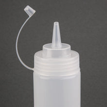 Afbeelding in Gallery-weergave laden, Nisbets Essentials portioneer knijpfles 34cl (6 stuks)