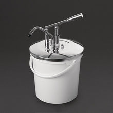 Afbeelding in Gallery-weergave laden, Schneider10L sausdispenser met hendel